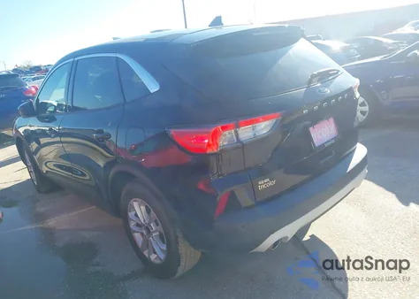 2021 Ford Escape Se z USA, uszkodzony, nr VIN 1FMCU0G62MUA27853